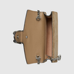 GUCCI Super Mini Dionysus Bag In Gg Supreme Canvas image 3