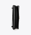 [AT DELHI] TORY BURCH Mini Robinson Spazzolato Crossbody - Black image 3
