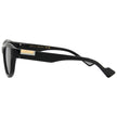 GUCCI Grey Mirror Square Men's Sunglasses image 2