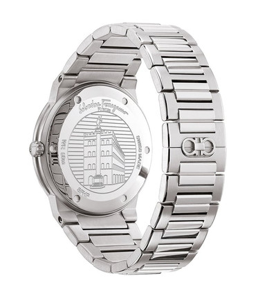 SALVATORE FERRAGAMO SFHP00620 Sapphire Watch for Men (Arriving In Delhi) image 1