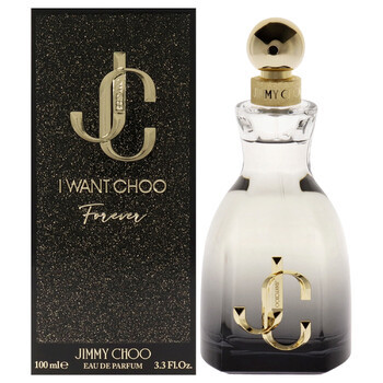 JIMMY CHOO Ladies I Want Choo Forever EDP Spray (Arriving In Delhi) image 0