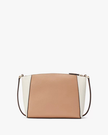 Kate Spade Monica Small Crossbody - Light Fawn Multi image 2