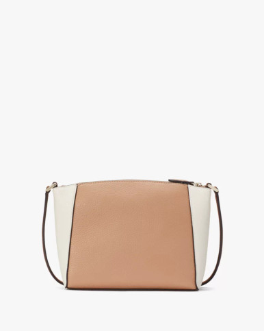 Kate Spade Monica Small Crossbody - Light Fawn Multi image 2