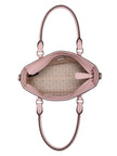 Guess Quinley Logo Mini Tote - Pink image 2