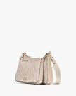 KATE SPADE  Signature Spade Flower Duet Crossbody image 2