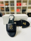 JIMMY CHOO Slide Upper Sandals (@Delhi Shoes) image 0