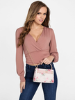 GUESS Penny Mini Satchel image 1