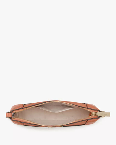Kate Spade Lena Convertible Wristlet - Warm Gingerbread ( Arriving In Delhi ) image 1