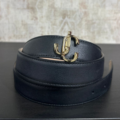 JIMMY CHOO JC Logo Belt image 0