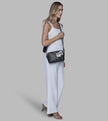 KARL LAGERFELD Maybelle Sunglass Duo Crossbody - Black image 1