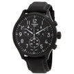 TISSOT Chrono XL Chronograph Quartz Black Dial Men's Watch image 0
