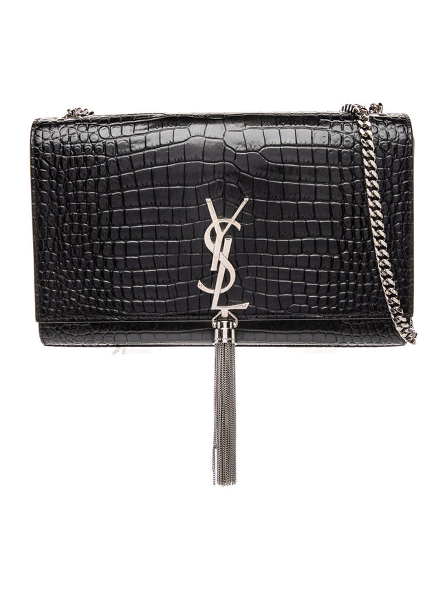 [Arriving] SAINT LAURENT Calfskin Kate image 1