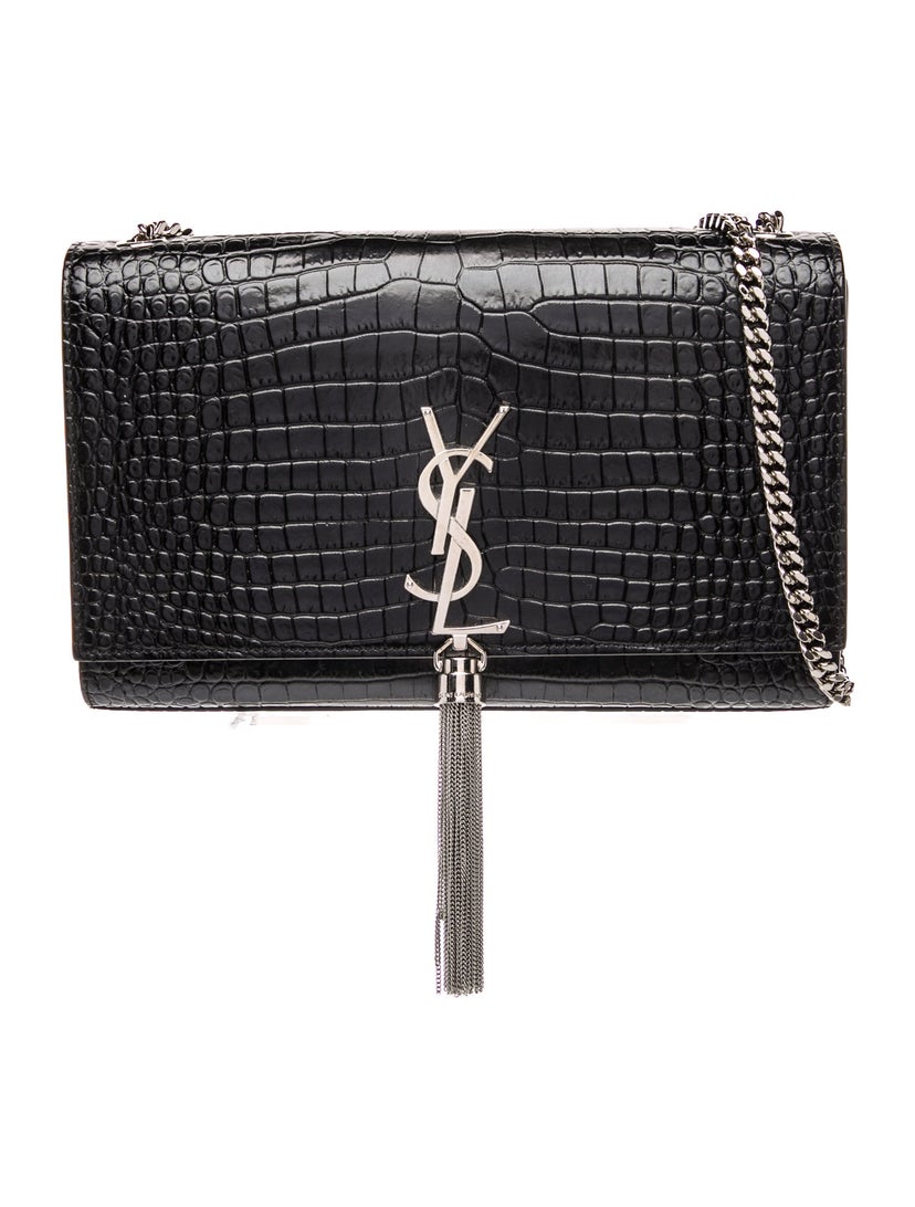 [Arriving] SAINT LAURENT Calfskin Kate image 1