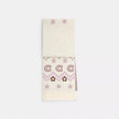COACH Fair Isle Print Knit Muffler image 0