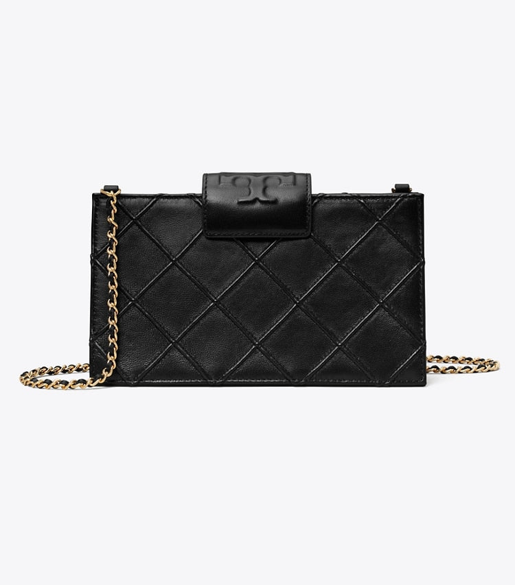 TORY BURCH Mini Fleming Crossbody (@Delhi Studio) image 1