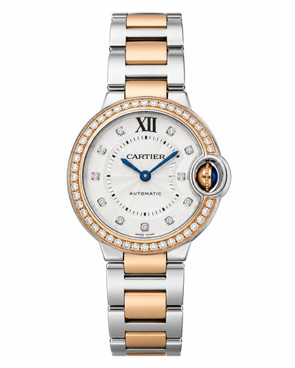 [Brand New] CARTIER Ballon Bleu W3BB0023 33mm