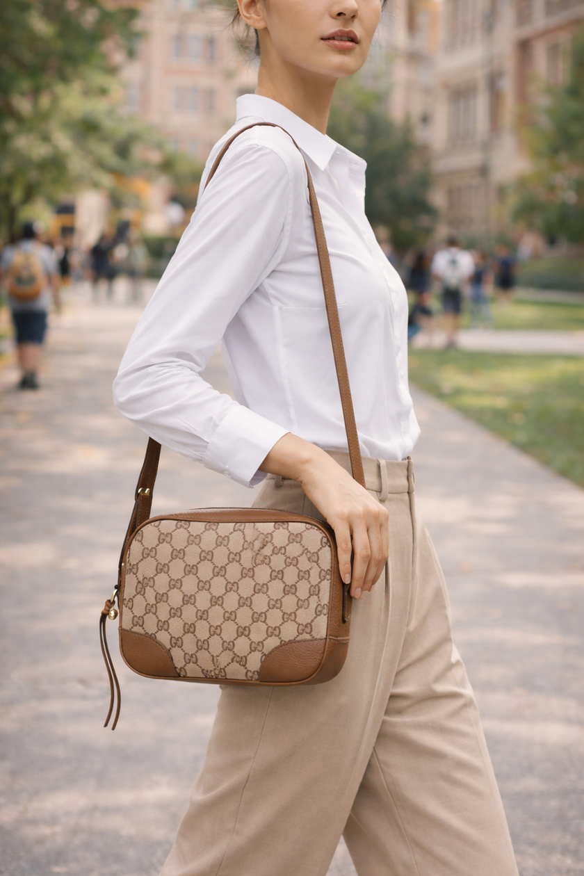 GUCCI Bree Camera Bag image 0