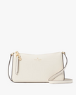 KATE SPADE  Ginnie Crossbody - Meringue image