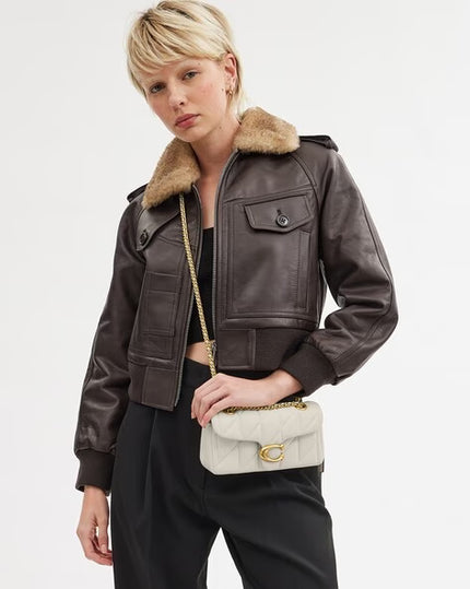 COACH Tabby 20 Crossbody Bag
