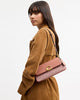 COACH Restored Jet Shoulder Bag In Signature Canvas