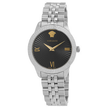 VERSACE Greca Signature Quartz Black Dial Ladies Watch image 0