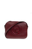 GUCCI Blondie Mini Burgundy Shoulder bag image 1