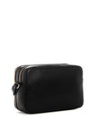 Guess Avelina Double-Zip Crossbody - Black image 2