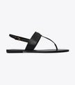 [AT DELHI] TORY BURCH Capri Thong Sandal - Perfect Black image 1