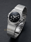 OMEGA Constellation 24 mm 123.15.24.60.01.001 (New) image 0