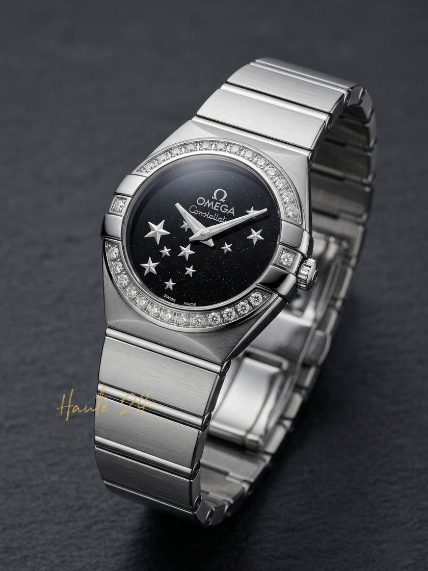 OMEGA Constellation 24 mm 123.15.24.60.01.001 (New) image 0