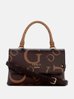 GUESS Iridessa Crossbody - Brown image 4