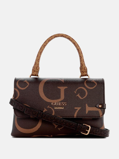 GUESS Iridessa Crossbody - Brown image 4