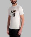 KARL LAGERFELD Karl & Choupette photo t-shirt lm5g2118 image 1