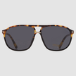 Tom Ford Bruce Smoke Pilot Men's Sunglasses image 0
