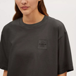 COACH Garment Dye Cropped T Shirt image 1