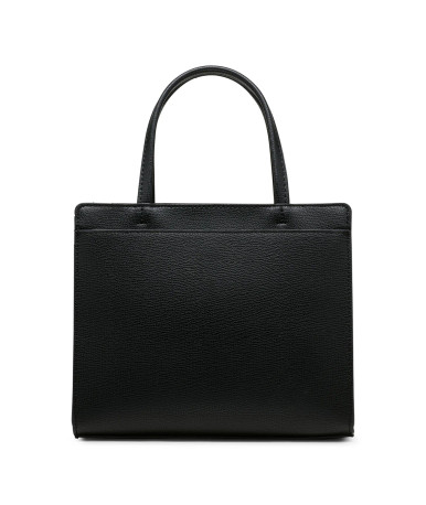 KARL LAGERFELD PARIS  Maybelle Satchel - Black image 1