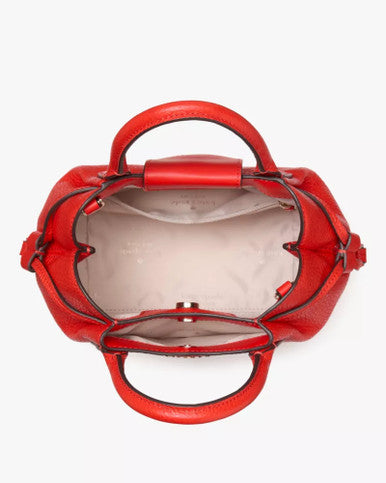 KATE SPADE Dumpling Mini Satchel (Arriving In Delhi) image 2