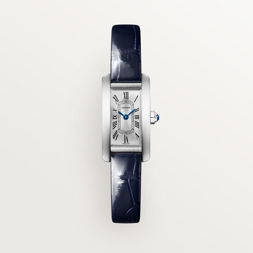 Brand New Tank Américaine Watch CRWSTA0116 at HauteBook.com. Best prices in US, EU, UK & India. Lifetime Authenticity Guarantee. All India Delivery. Trusted by India's Top 1%.