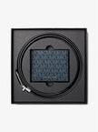 [AT DELHI] MICHAEL KORS Signature Logo Billfold Wallet and Belt Gift Set - Admrl-Plblue image 2