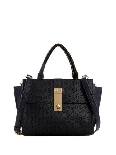 GUESS Radwan Logo Small Satchel image 6