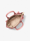 MICHAEL KORS  Avril Extra-Small Leather Satchel - Powder Blush (Arriving In Delhi) image 0