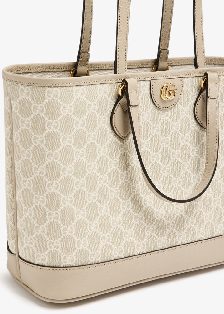 GUCCI Ophidia GG Supreme Tote Bag image 3