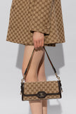 GUCCI Luce Small Shoulder Bag - Brown image 1