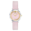 Versace Daedalus Quartz Pink Dial Ladies Watch image 0