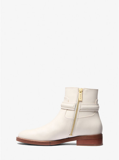 MICHAEL KORS Mindy Leather Boot (@Delhi Shoes) image 1