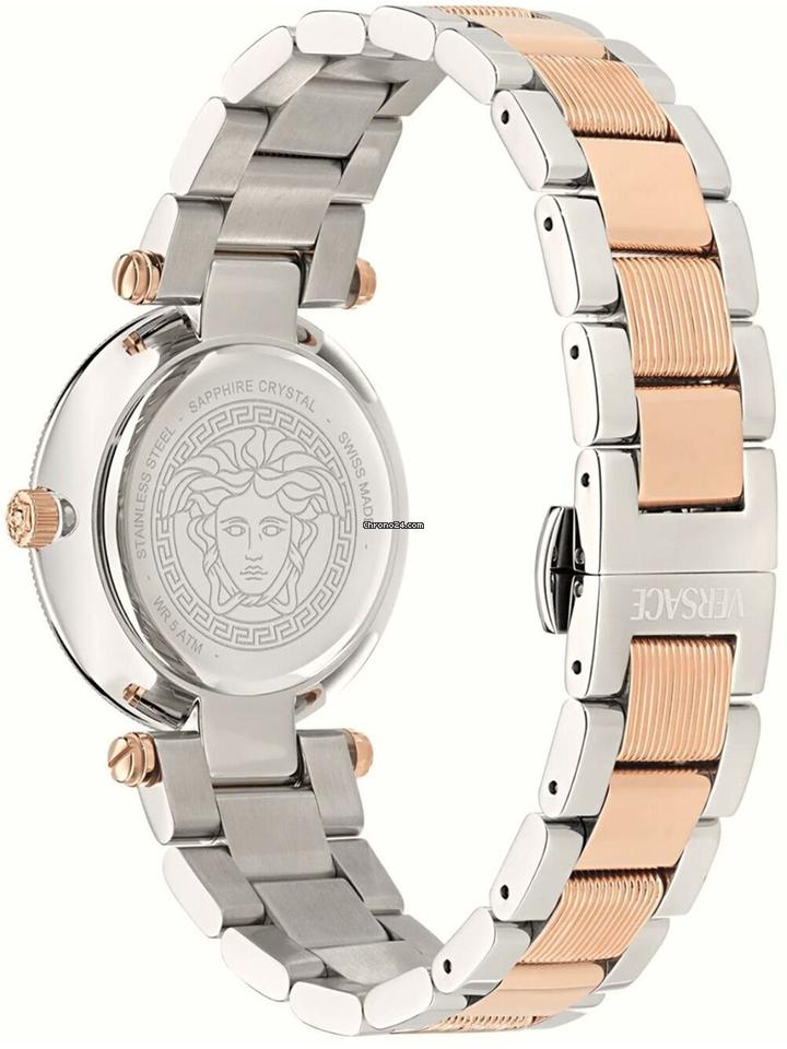 VERSACE Women's Reve Bracelet Watch ve8b00424 (Arriving In Delhi) image 2