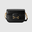 GUCCI 1955 Horsebit Detail Shoulder Bag image 0