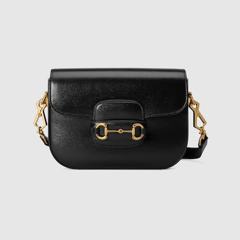 GUCCI 1955 Horsebit Detail Shoulder Bag image 0
