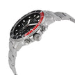 TISSOT Seastar 1000 Chronograph Quartz Black Dial Men's Watch image 1