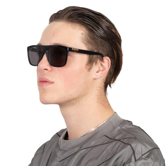 GUCCI  Grey Browline Men's Sunglasses GG0748S 001 59 image 1
